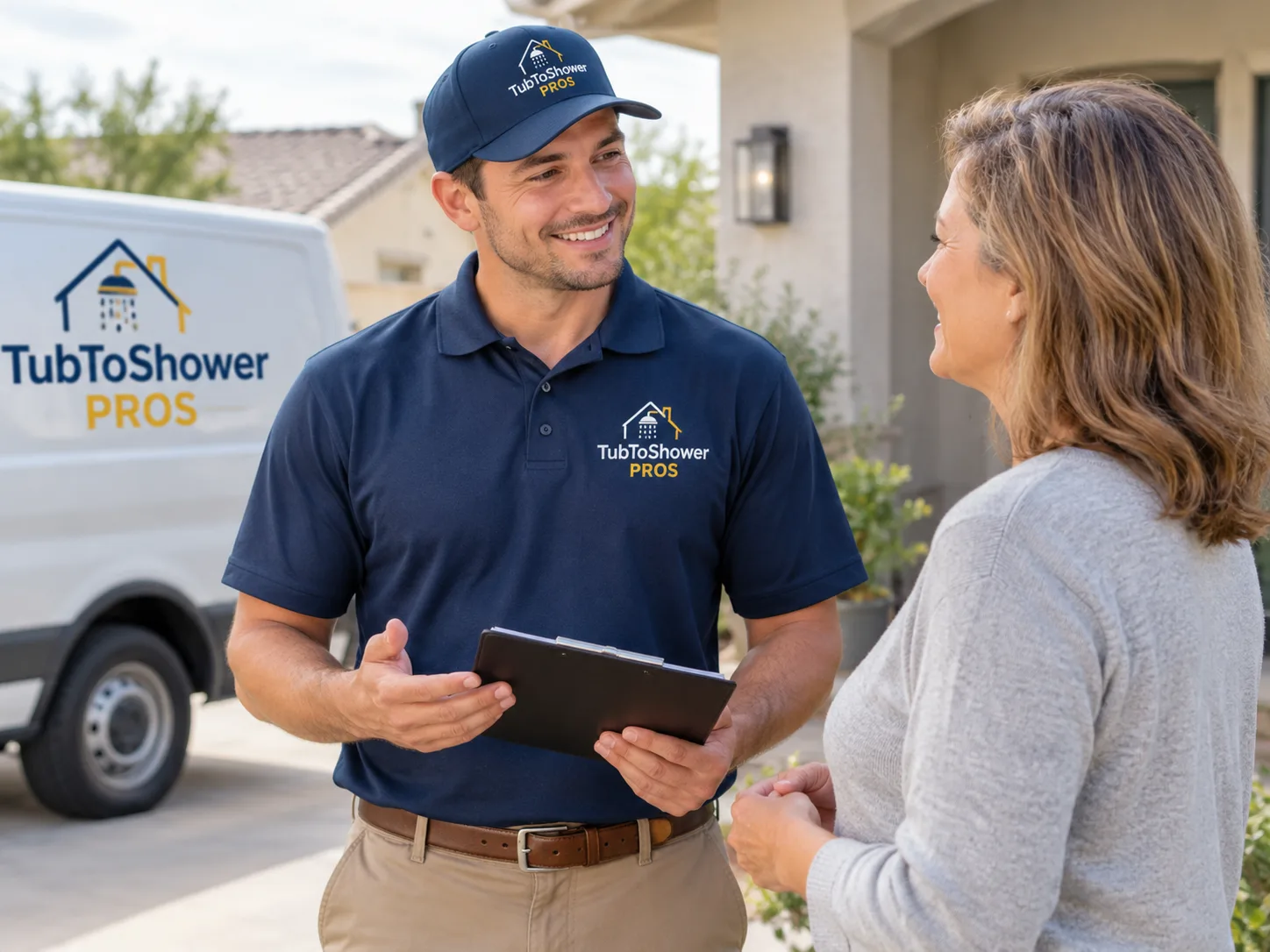 Tub Shower Conversion Farmersville, TX FAQs